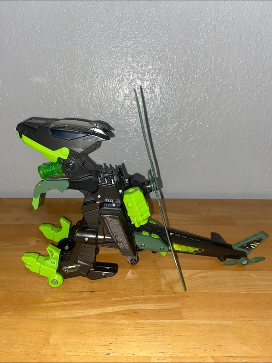 Other - VTech Switch & Go Velociraptor Helicopter with Sound Kids Toy Play